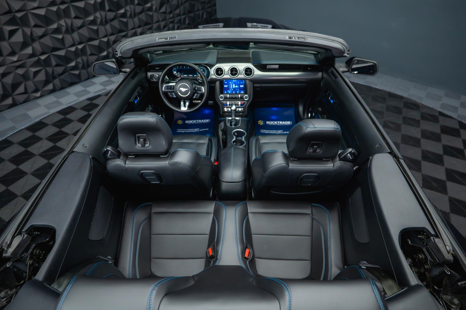 Fahrzeugabbildung Ford Mustang Shelby GT 500 5.0 V8 PREMIUM Perf. *ACC*