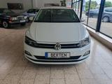 Volkswagen Polo 1.6 TDI Highline, Navi, PDC vo+hi, ect - VW Polo Gebrauchtwagen in Mönchengladbach