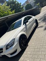 Mercedes-Benz CLS 63 AMG  - aus 2012: AMG C63