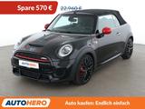 MINI Cabrio John Cooper Works Aut.*LED*NAVI*TEMPO*PDC - MINI John Cooper Works Cabrio Gebrauchtwagen