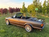 BMW 320i Cabrio - BMW 320 aus 1987
