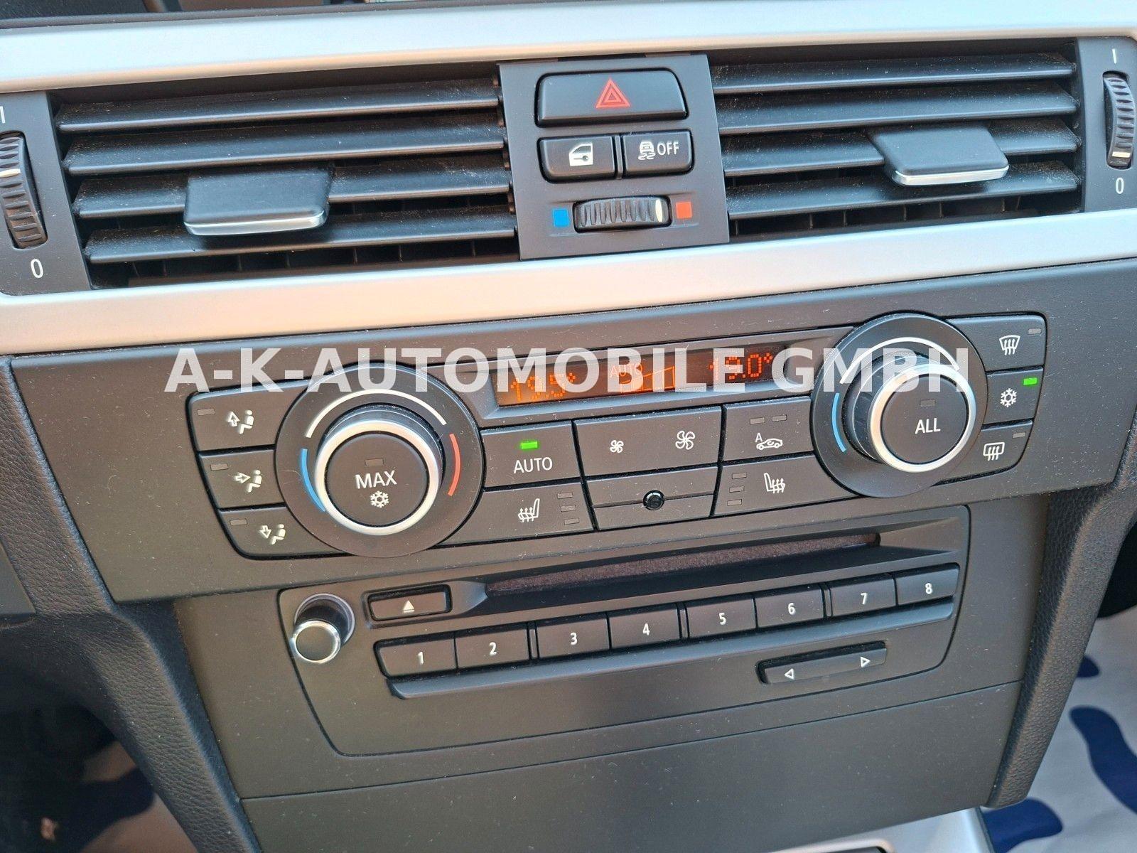 BMW 320 2012 — photo 20