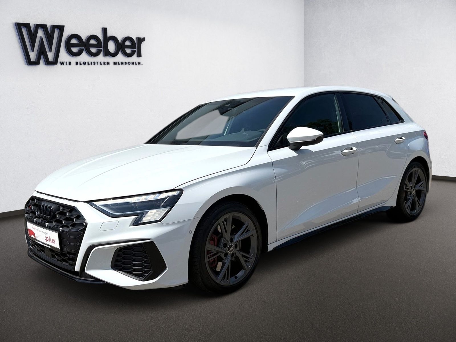 Audi S3 Sportback quattro B&O BLACKSTYLE KAMERA MATR foto 3