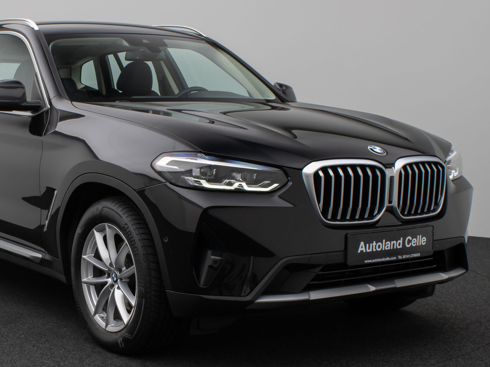 Fahrzeugabbildung BMW X3 xD20d Kamera DAB CockPitPlus LED Sport Leder