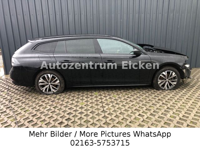 Peugeot 508 SW Allure Pack/Led/Navi/Kamera/Shzg/Totwinke