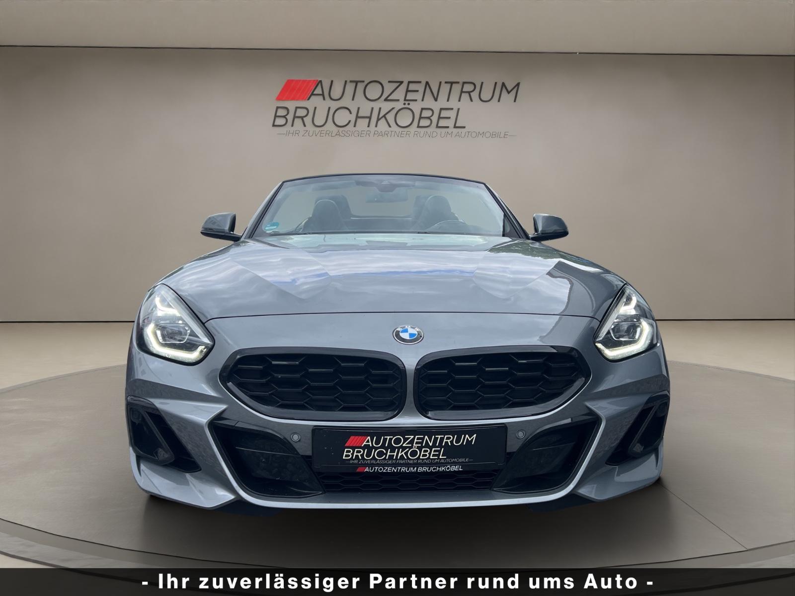 BMW Z4 Roadster 20i M Sport ACC HUD SHZ LHZ 1HAND, миниатюра 8