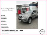 Nissan Navara NP300 D23 Allrad Double Cap Acenta 1 Hand - gebrauchte Nissan Navara aus dem Jahr 2019