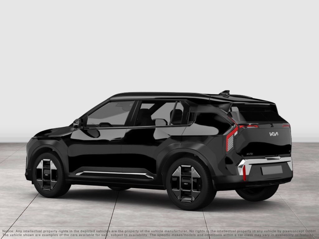 Kia EV3 - Bild 4