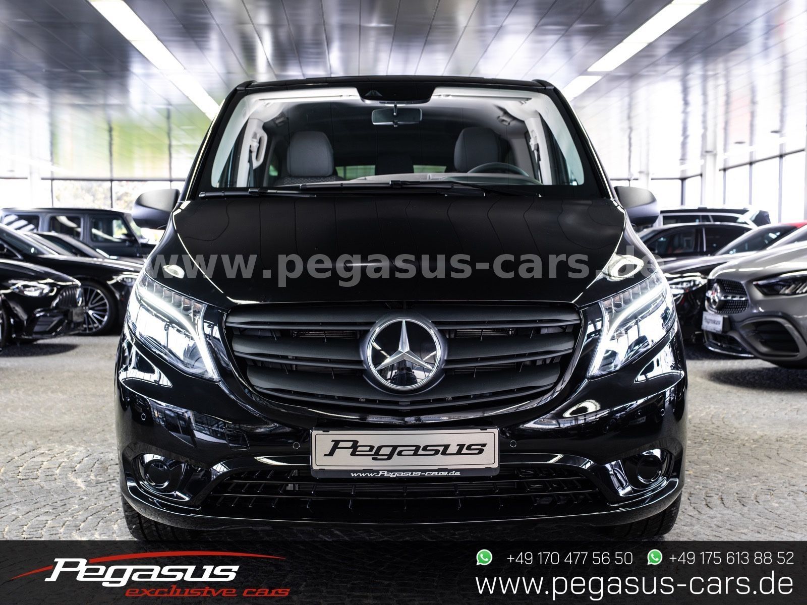 Mercedes-Benz Vito Tourer Select 119 CDI / 8 Sitze / 25% - 3