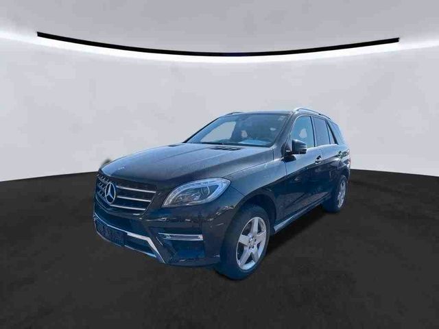 Mercedes-Benz ML 350d 4Matic 3.0 MOTORSCHADEN