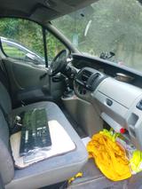 Renault Trafic - Renault Trafic aus 2002