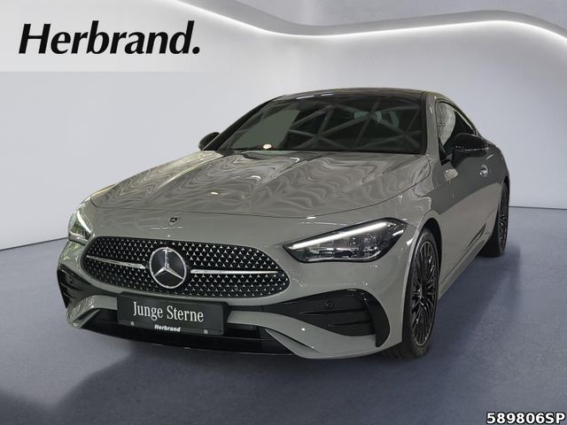 Mercedes-Benz CLE 200 AMG Coupé  Pano Night Memory 360°Cam LHZ