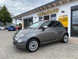 Fiat 500C 1.0 Hybrid *Verdeck Rot, Alu15", Klima - Fiat 500C Tageszulassungen