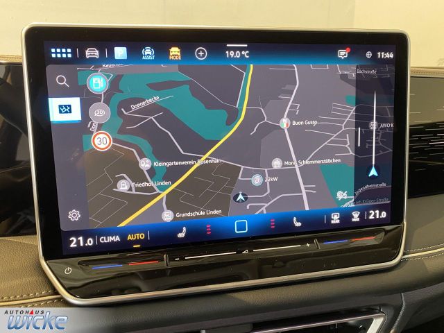 Tiguan 1.5 TSI DSG Elegance NAVI KLIMA AHK