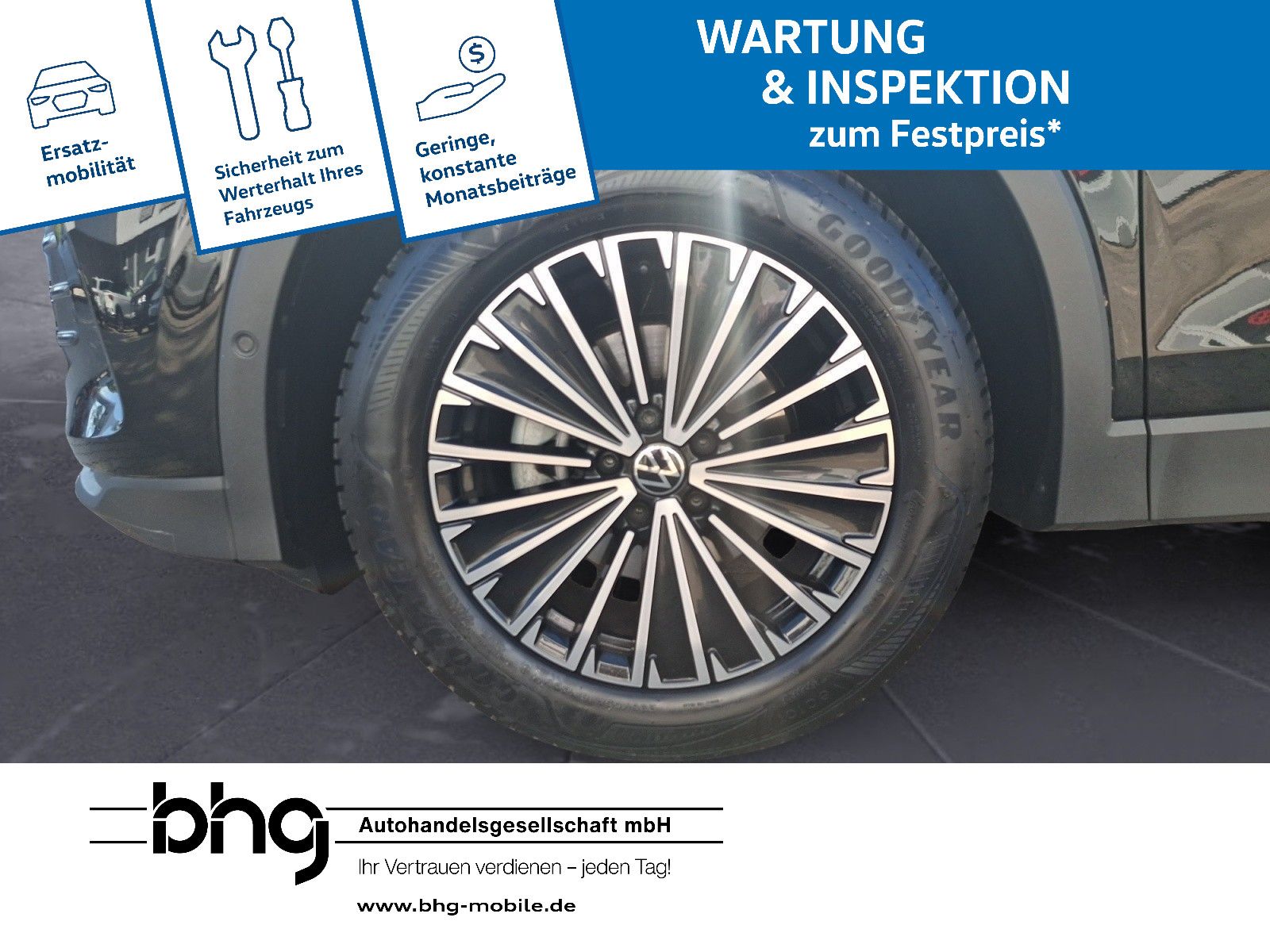 Volkswagen Tiguan - Bild 11