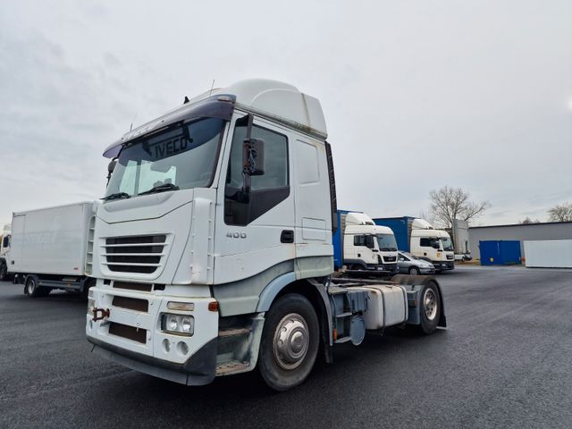 Iveco Stralis AS440S40TP/Retarder/Courser 10/Euro 3