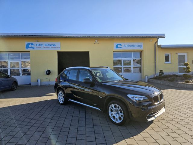 BMW X1 Baureihe X1 18 d xDrive*HU/AU neu*