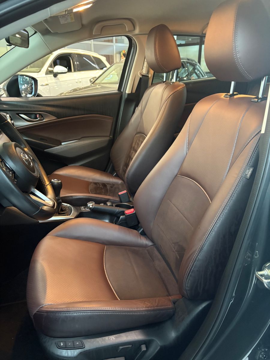 Fahrzeugabbildung Mazda CX-3 Kizoku Intense *1.Hand*