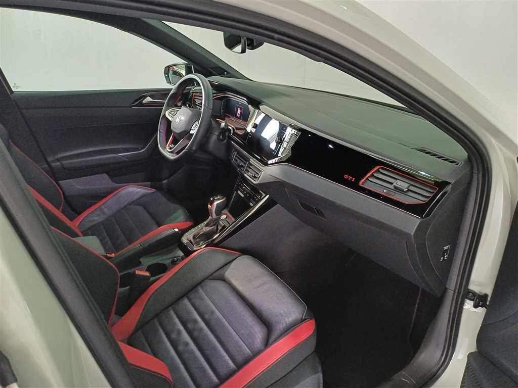 Volkswagen Polo 2.0 TSI GTI Edition 25 DSG IQMATRIX+ACC+NAV, миниатюра 2