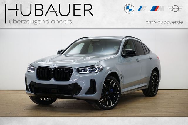 BMW X4 M40d [HUD, AHK, ACC, 21" LMR, GSD, Standheiz.