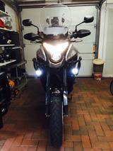 Honda VFR 1200 XDF - HONDA VFR