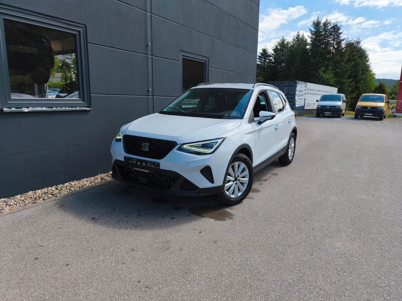 Seat Arona - Bild 2