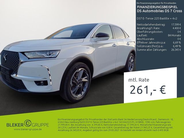 DS DS7 Crossback