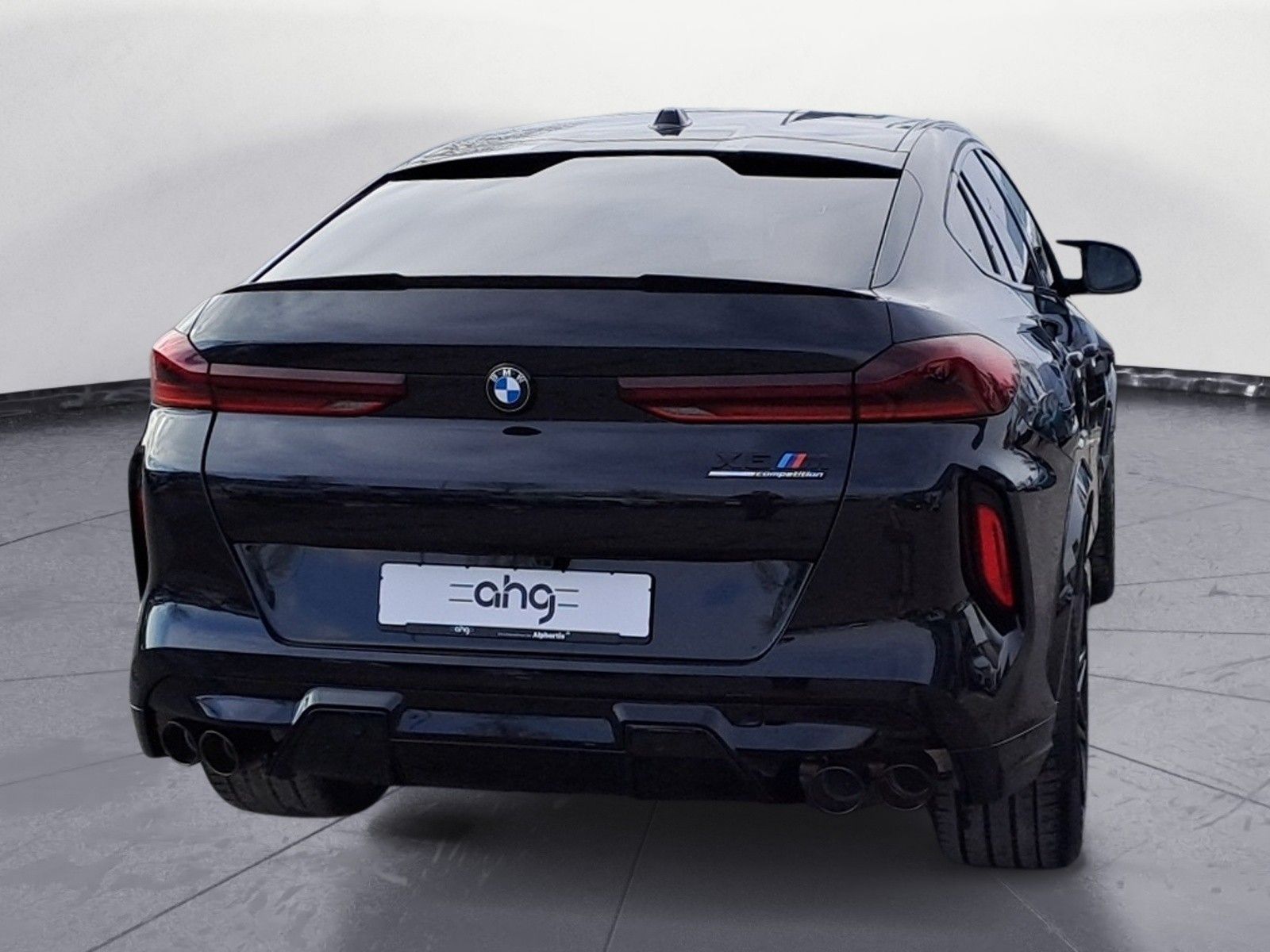 BMW X6 M - Bild 5