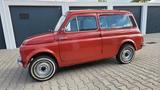 Fiat 500 Giardiniera OLDTIMER - gebrauchte Fiat 500 aus dem Jahr 1972
