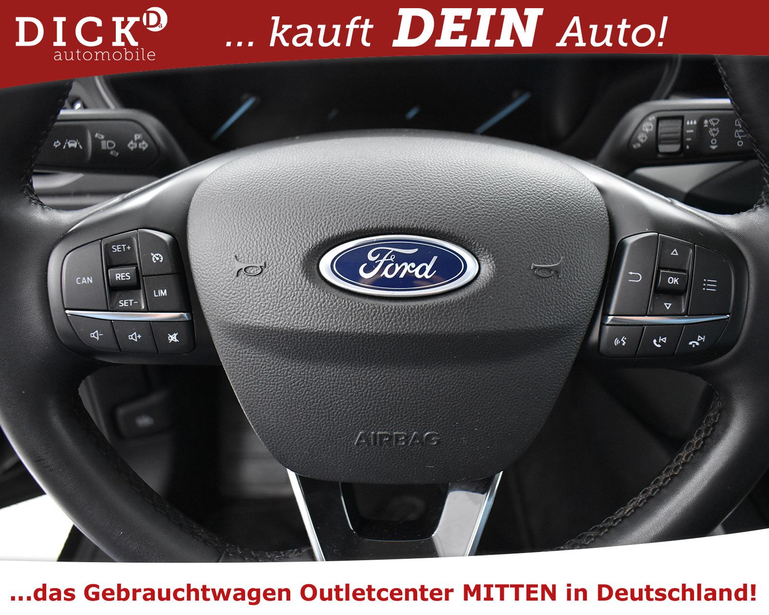 FORD Focus T 1.5d Aut. C&C NAVI+LED+SHZ+TEMP+PDC+APPL - Image 18