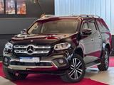 Mercedes-Benz X350d Hardtop Doppelkabine EditionPower 360° AHK - : Pickup, Hardtop