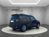 Jeep Renegade Limited  SHZ | NAVI | BI-XENON | - gebrauchte Jeep Renegade aus dem Jahr 2015