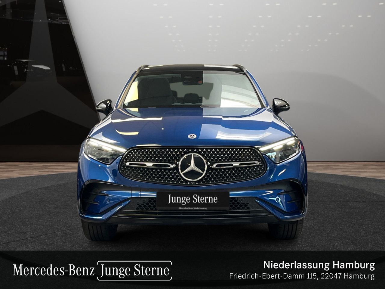 Mercedes-Benz GLC 400 e 4M AMG Premium PANO AHK DIGITAL Burmes foto 3