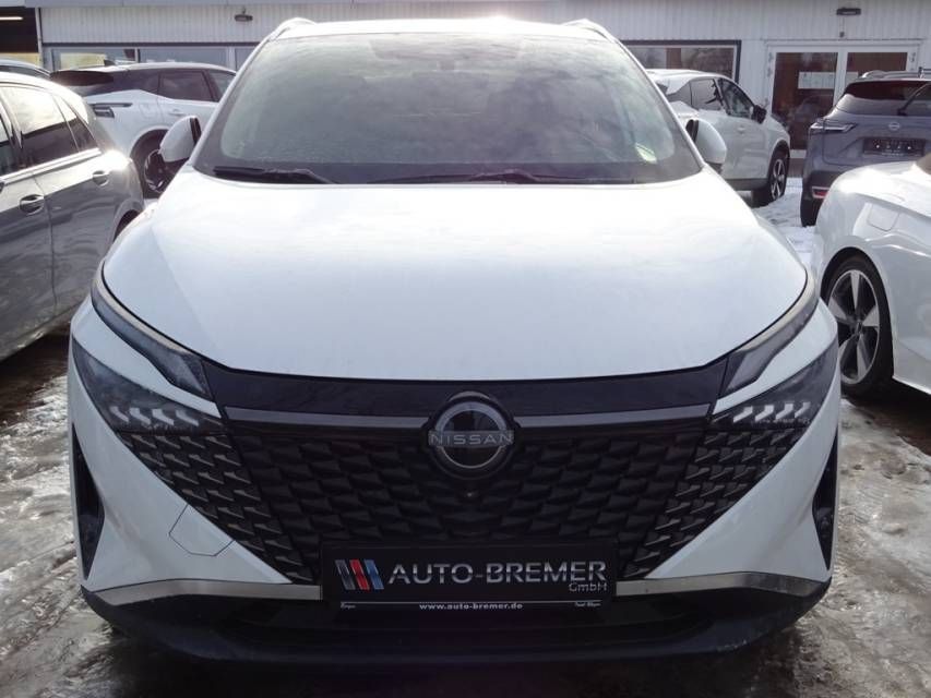 Fahrzeugabbildung Nissan Qashqai 1.3 DIG-T MHEV Automatik N-Connecta