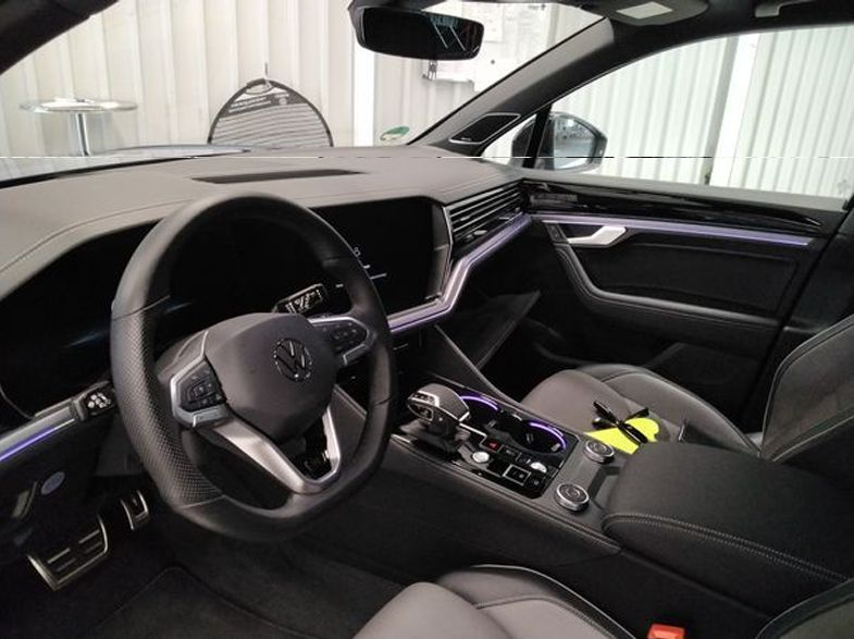 Volkswagen Touareg - Bild 3