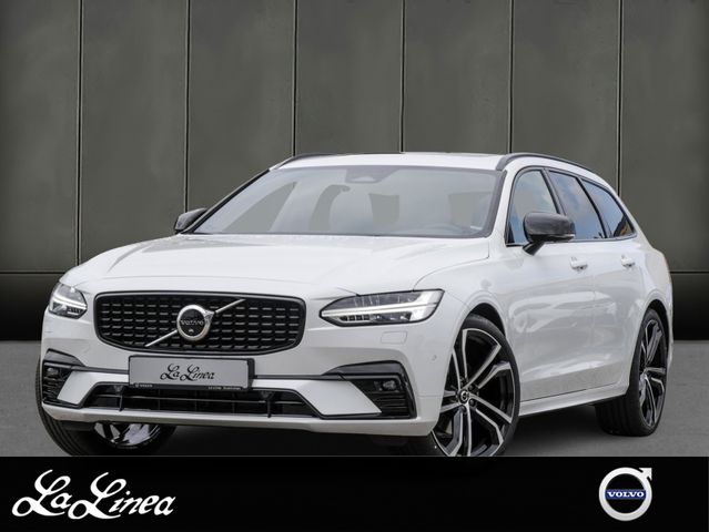 Volvo V90 B4 (D) Ultimate Dark NP:80.260,-//PANO/BLIS/