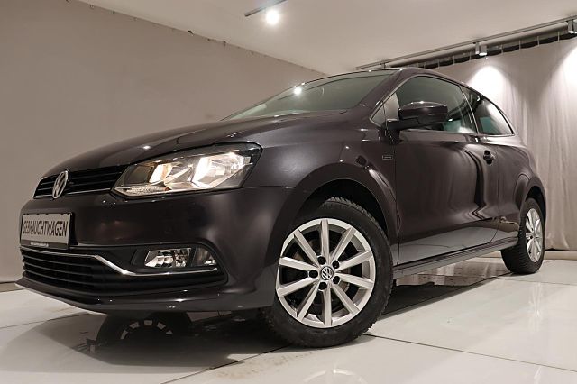 Polo Longe 1.0 SHZ TEMPOMAT KLIMA SHZ KUNDENAUFT