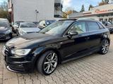 Audi A3 1.4TFSI Sportback S-LINE*2HD*PANO*NAV*B&O*ACC - Audi A3 mit Benzin-Antrieb: Schwarz, Limousine
