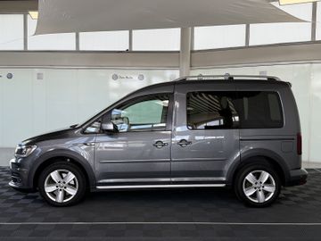 Volkswagen Caddy DSG ALLTRACK XENON STANDHZ NAVI ACC 150PS