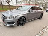Mercedes-Benz CLA250AMG/4Matic/LEDER/KAMERA/PANO/ACC/MEMO/STAN - Mercedes-Benz CLA 250 Shooting Brake Benziner Gebrauchtwagen
