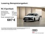 Audi RS3 Sportback *Bestellfahrzeug* - Audi RS3 Neuwagen