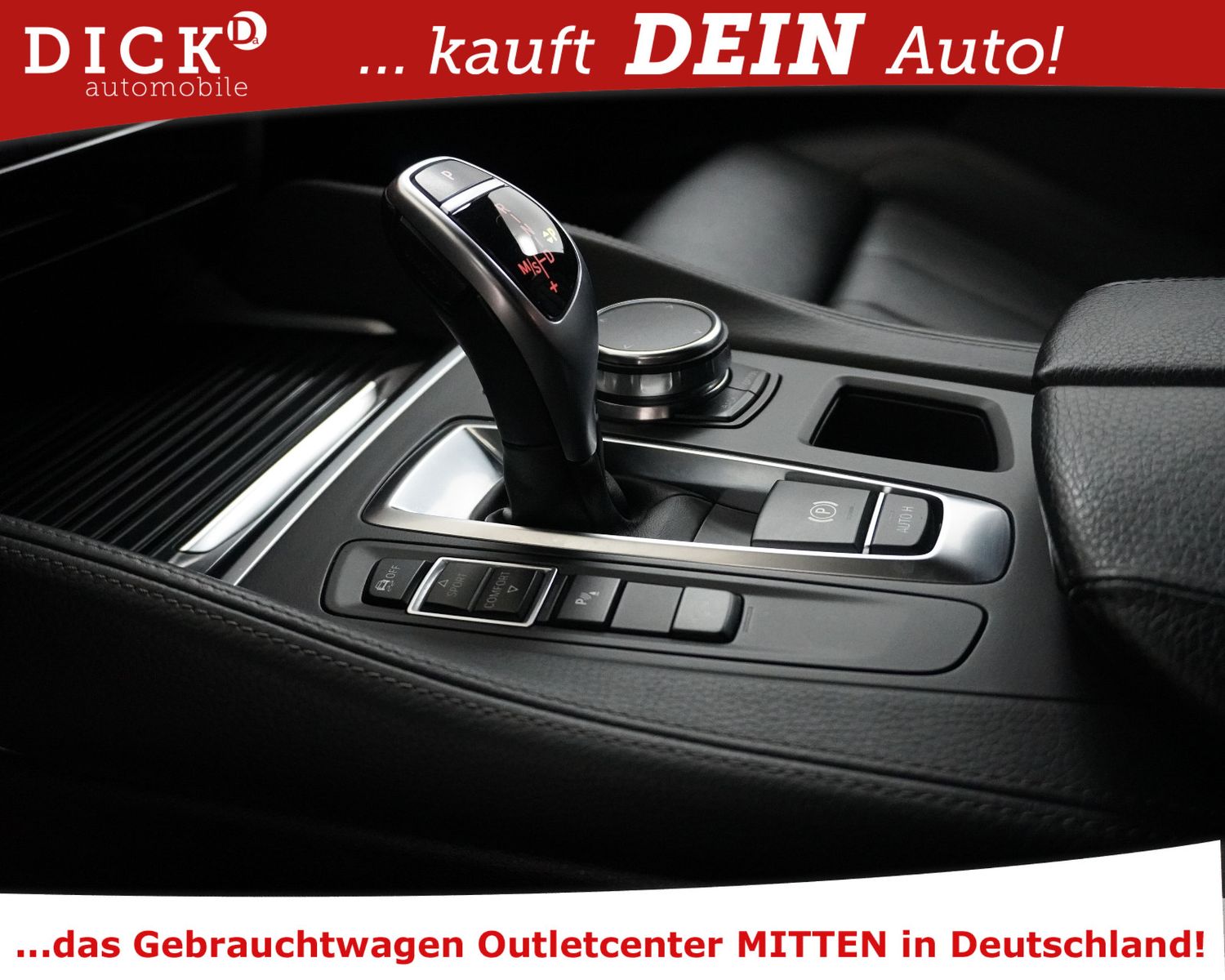 Fahrzeugabbildung BMW X6 4.0d Sport Aut M Sport SHADO+KOMFORSI+H&K+HEA