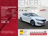 Kia Optima CVVT Hybrid 2.0 Spirit Pano*Sound*Sitzbel - Kia Optima mit Benzin-Antrieb