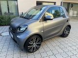 Smart ForTwo cabrio 0.9 66kW prime twinamic prime - Smart ForTwo: Winterreifen