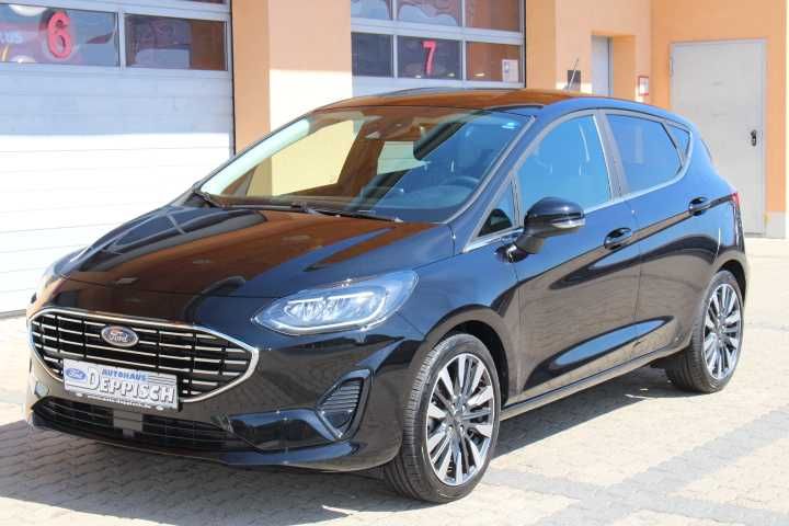Image of Ford Fiesta