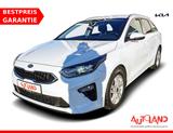 Kia Ceed SW 1.4 T-GDI AAC LED Navi Kamera Temp Alu - Kia cee'd Sportswagon Kombi Gebrauchtwagen