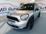 MINI Mini Cooper SD Countryman 2.0 ALL4 - silberne MINI Cooper SD Countryman