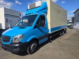 Mercedes-Benz Sprinter IIKühlkoffer 518/519/719 CDI - Mercedes-Benz 518 cdi sprinter