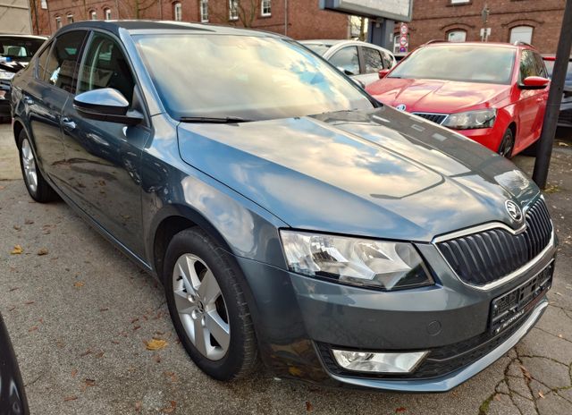 Skoda Octavia Lim. Ambi. 1.2 TSI NAVI/TEMPOMAT/I.HAND