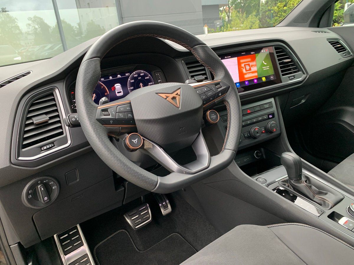 Cupra Ateca - Bild 10
